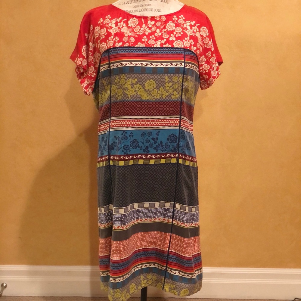 Sundance Silk Dress